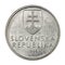 5Â korun denomination circulation coin of Slovakia
